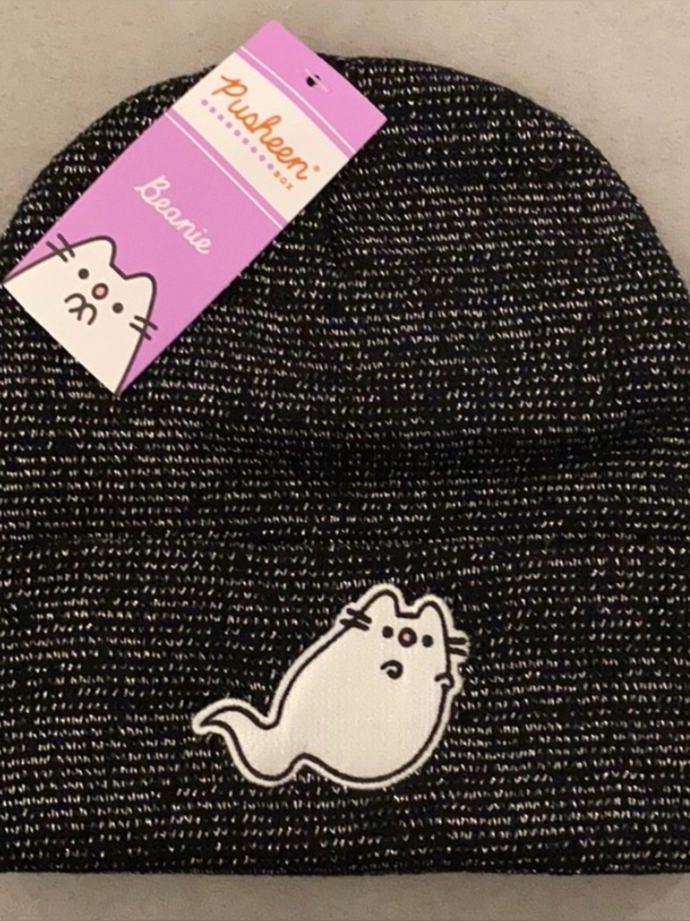 2021 Pusheen (Boosheen) Beanie Built by Culture Fly